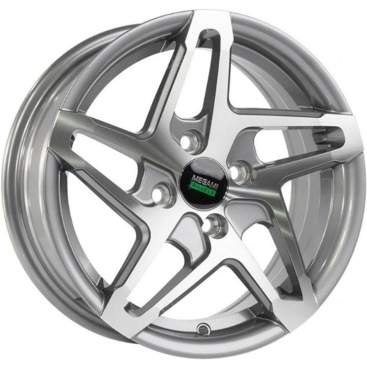 MGM-34 Megami MGM-34 6x14 4*100 ET35 DIA67.1 GMF Литой