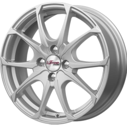 Такеши iFree Такеши 6x16 4*100 ET40 DIA67.1 Нео-классик Литой