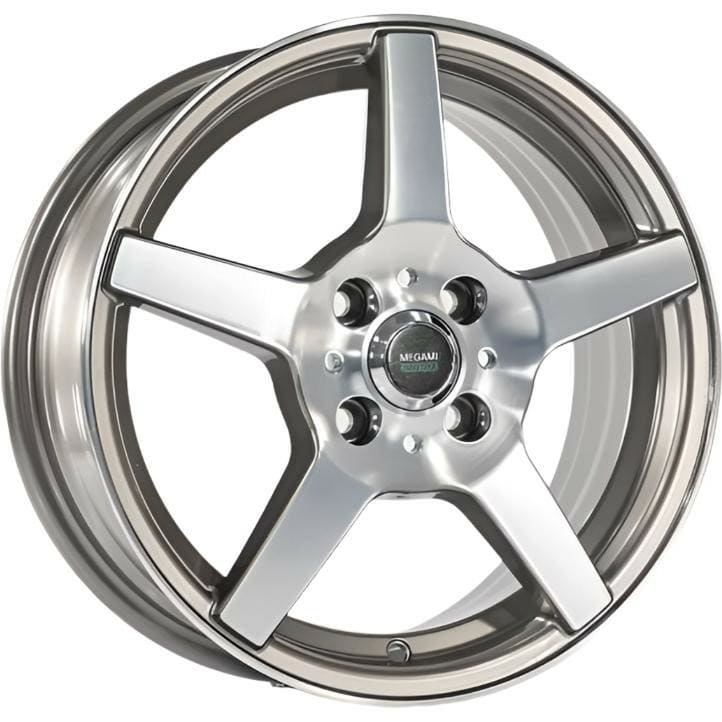 AF-07 Megami AF-07 7.5x18 5*108 ET36 DIA65.1 GMF Литой