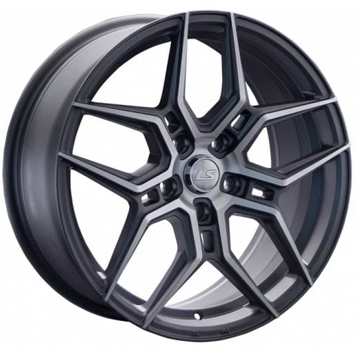 1266 LS 1266 8.5x19 5*112 ET35 DIA66.6 MGMF Литой
