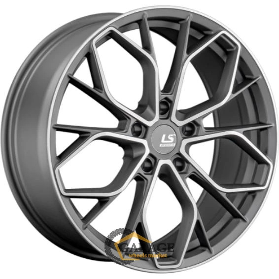 RC71 MGMF LS FlowForming RC71 9x20 PCD 5x130 ET 45 DIA 71.6 MGMF