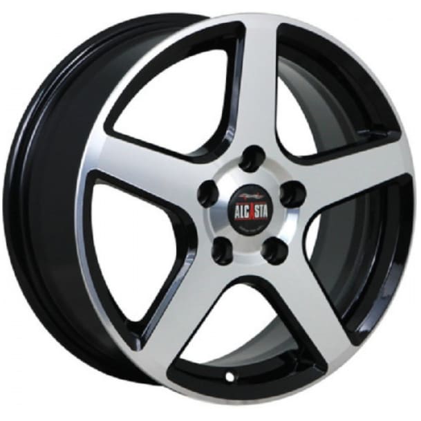 M62 Alcasta M62 6x15 4*100 ET46 DIA54.1 BKF Литой