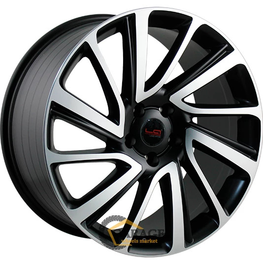 LR517 Replica Concept LR517 9.5x21 5*120 ET53 DIA72.6 MBF Литой