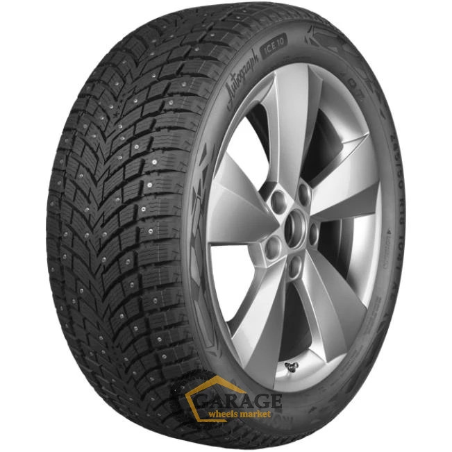 Autograph Ice 10 Ikon Tyres Autograph Ice 10 275/40 R19 105T