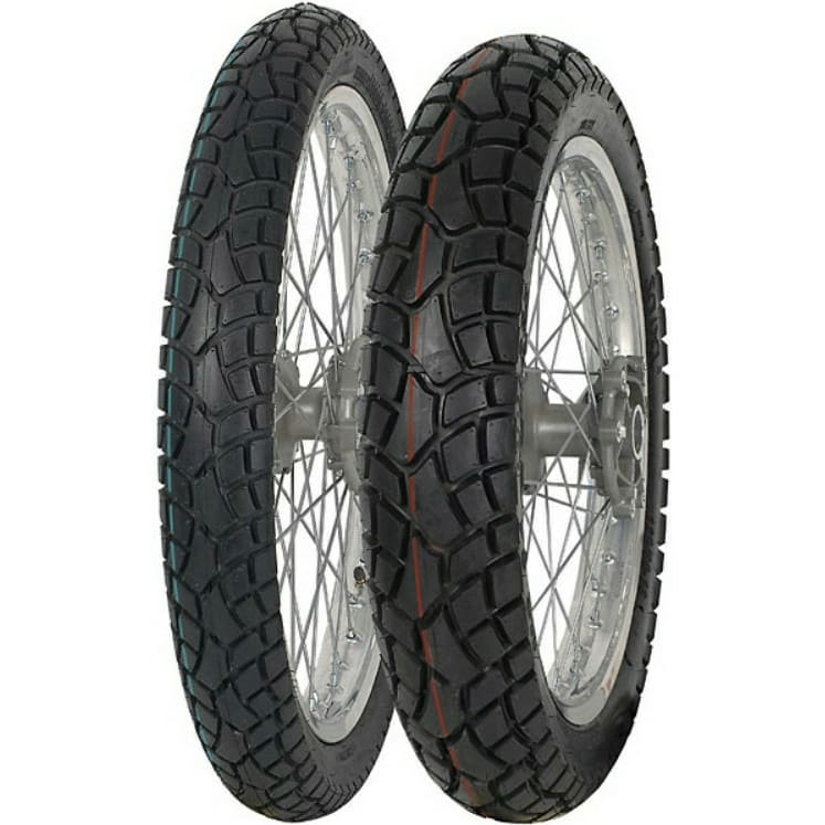 MC-24 Mitas MC-24 120/80 R18 62S Задняя Спорт/Турист