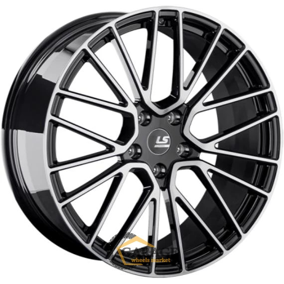 FG17 LS Forged FG17 10x22 5*130 ET48 DIA71.6 BKF Кованый