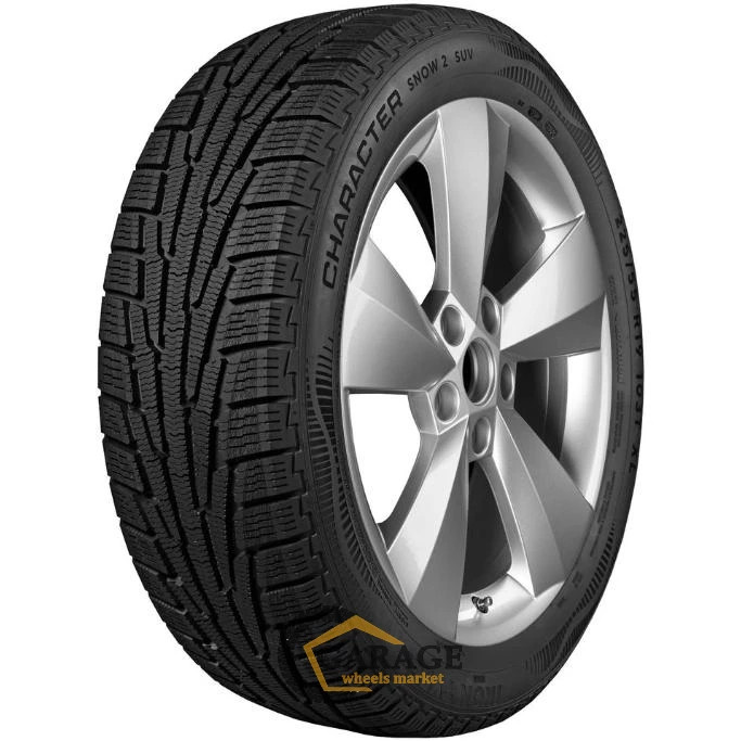 Character Snow 2 SUV Ikon Tyres Character Snow 2 SUV 225/65 R17 106R XL