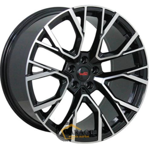 B541 Replica Concept B541 9.5x22 5*112 ET32 DIA66.6 BKF Литой