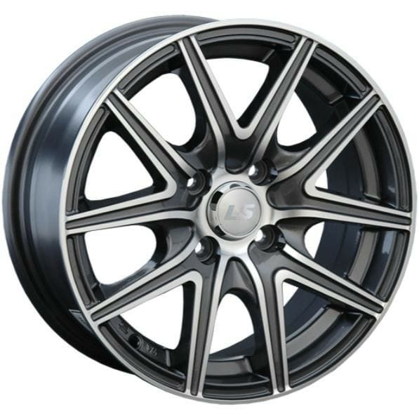 188 LS 188 6.5x15 5*114.3 ET45 DIA73.1 GMF Литой