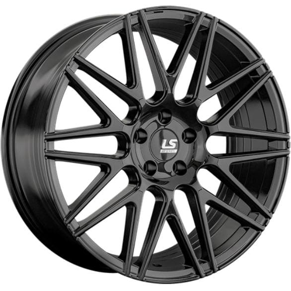 RC51 LS RC51 8.5x19 5*108 ET30 DIA65.1 BK Литой