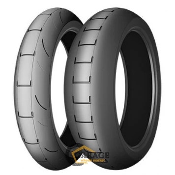 Power Supermoto B Michelin Power Supermoto B 120/75 R16.5 -- Передняя Трек
