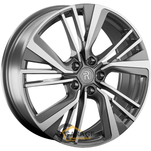 VV361 GMF REPLAY VV361 7x19 PCD 5x112 ET 43 DIA 57.1 GMF