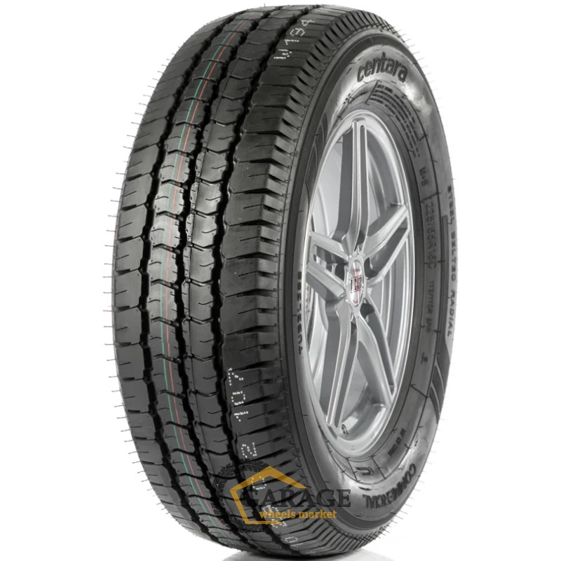 COMMERCIAL Centara COMMERCIAL 195/75 R16 107/105R