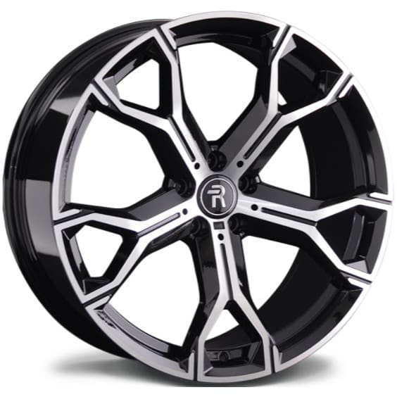 MR163 Replay MR163 9.5x22 5*112 ET45 DIA66.6 BKF Литой