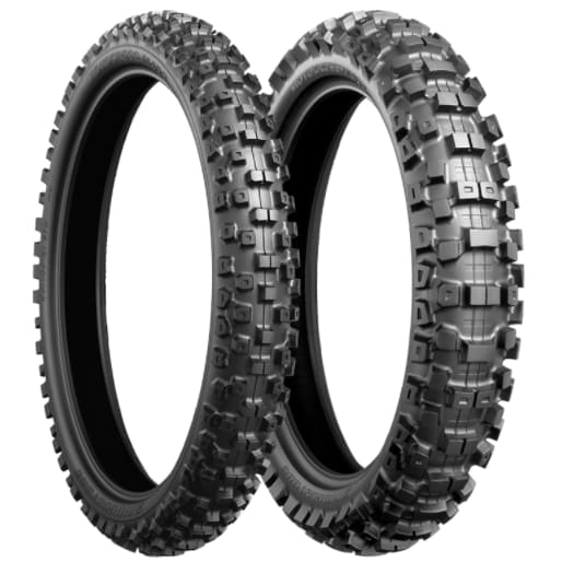 Motocross M403 Bridgestone Motocross M403 60/100 R12 33M Передняя Кросс