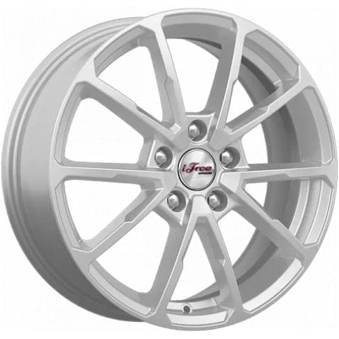 Skibidi iFree Skibidi 6.5x17 5*114.3 ET50 DIA66.1 Нео-классик Литой