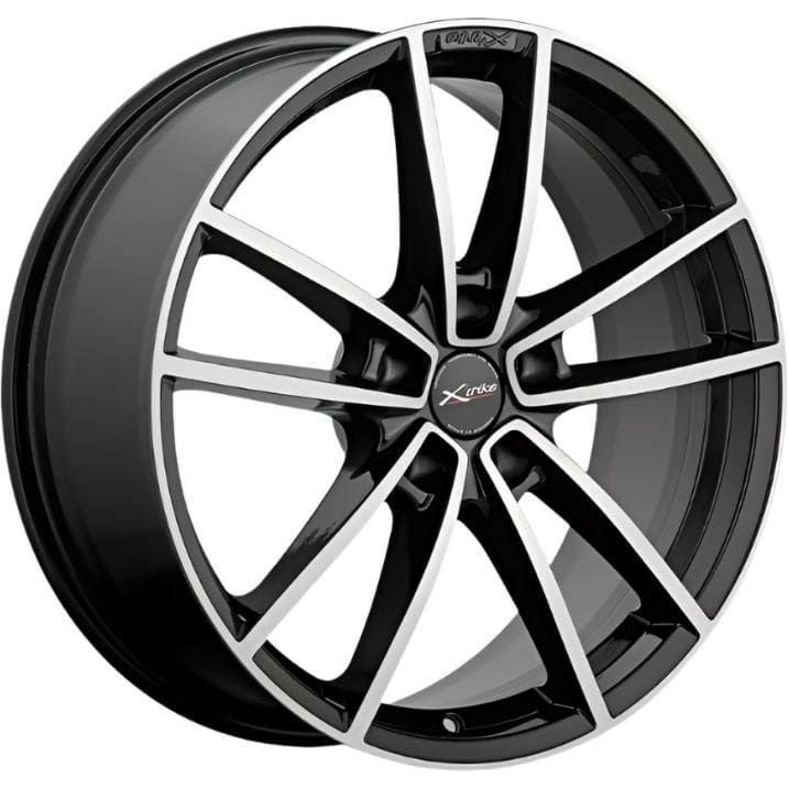 X-140 X'trike X-140 7.5x19 5*114.3 ET40 DIA64.1 BKFP Литой