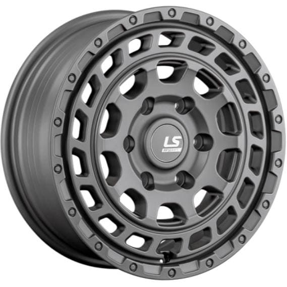 RC89 LS FlowForming RC89 7x16 6*139.7 ET38 DIA67.1 MGM Литой