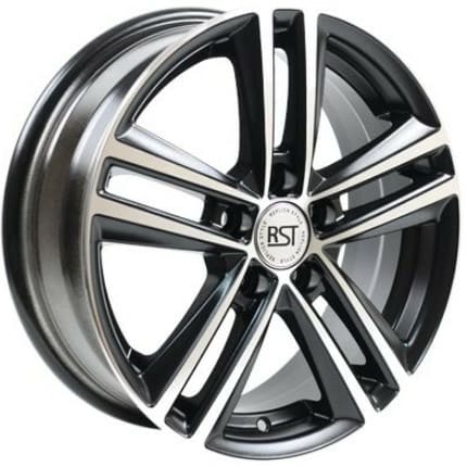R025 RST R025 6x15 5*100 ET40 DIA57.1 BD Литой