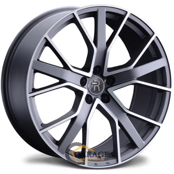 LR61 MGMF REPLAY LR61 10x22 PCD 5x120 ET 49 DIA 72.6 MGMF