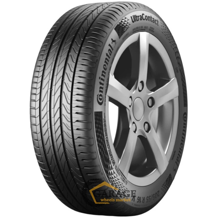 UltraContact Continental UltraContact 205/55 R17 95V XL