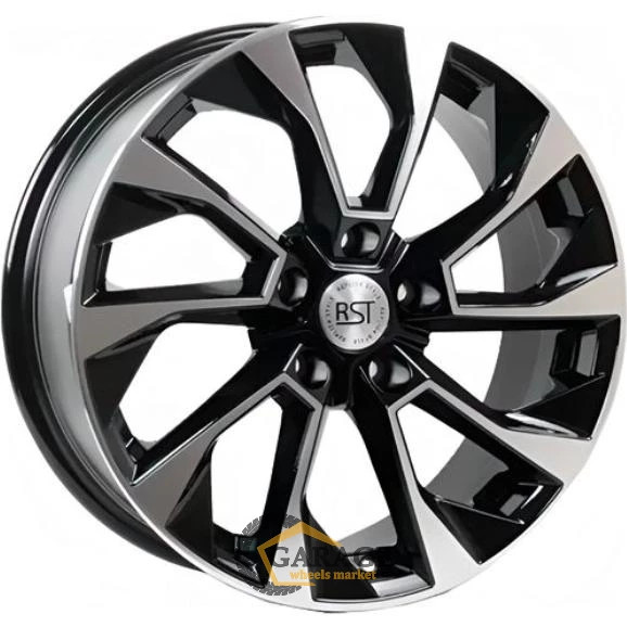 R177 RST R177 7x17 5*112 ET45 DIA57.1 BD Литой