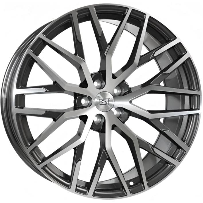 R2108FF RST R2108FF 10x21 5*112 ET21 DIA66.6 GRD Литой