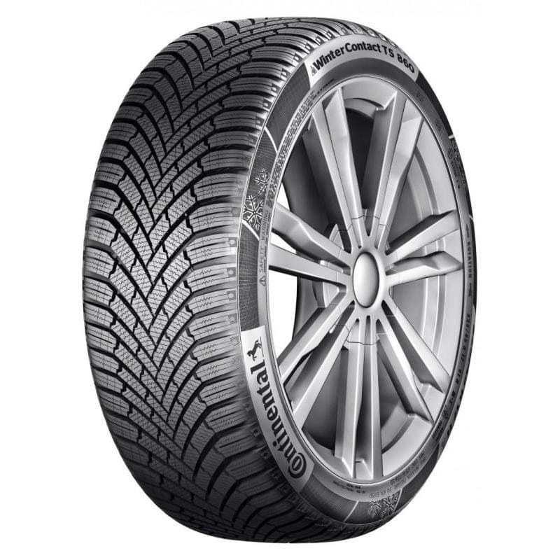 ContiWinterContact TS 860 Continental ContiWinterContact TS 860 275/40 R19 105V XL RunFlat