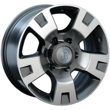 NS5 GMF REPLAY NS5 8x16 PCD 6x139.7 ET 10 DIA 110.5 GMF