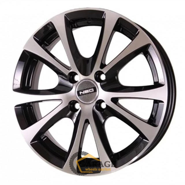 509 BD NEO 509 6x15 PCD 5x108 ET 40 DIA 65.1 BD