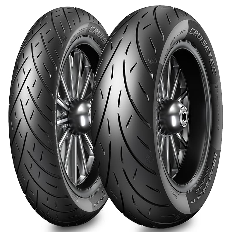 Cruisetec Metzeler Cruisetec 150/70 R18 76H Задняя Чоппер/Круйзер