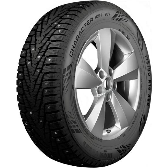 Character Ice 7 SUV Ikon Tyres Character Ice 7 SUV 225/60 R18 104T XL