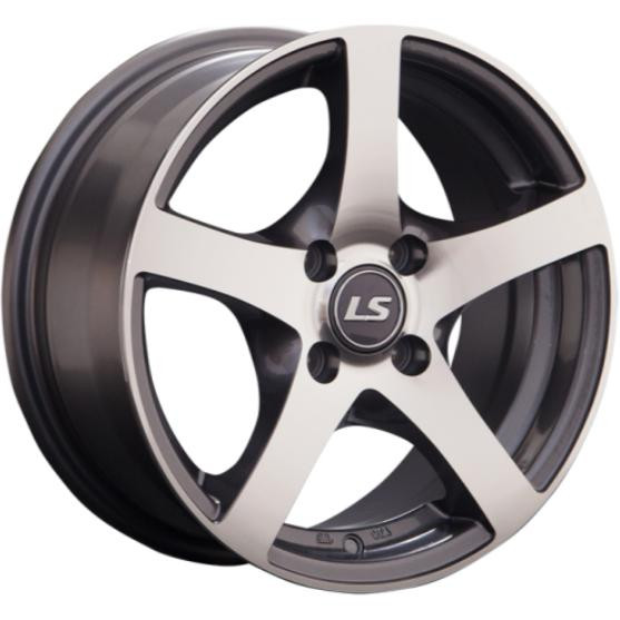 357 LS 357 6.5x15 5*100 ET38 DIA57.1 GMF Литой