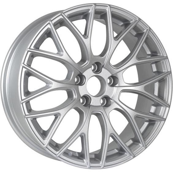 R137 RST R137 7x17 5*108 ET36 DIA65.1 Silver Литой