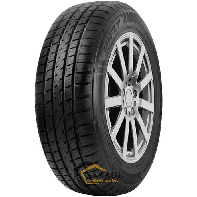 Vigorous HT601 HIFLY Vigorous HT601 225/60 R17 99H