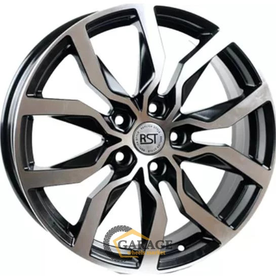 R138 RST R138 7x18 5*110 ET50 DIA63.3 BD Литой