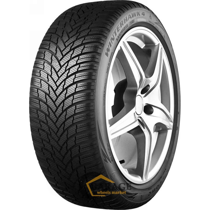 Winterhawk 4 Firestone Winterhawk 4 255/45 R20 105V