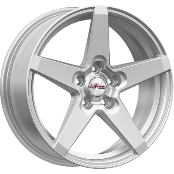 Токен iFree Токен 6.5x17 5*112 ET37 DIA57.1 Нео-классик Литой