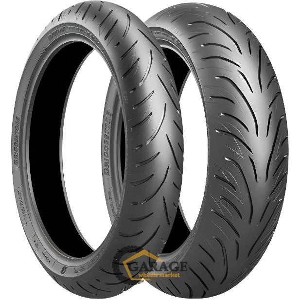 Battlax T31 Bridgestone Battlax T31 180/55 R17 73W TL Rear