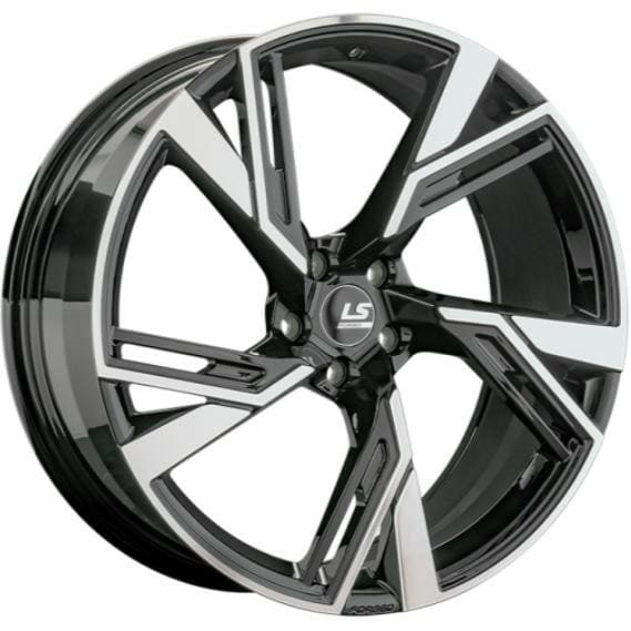 FG23 LS Forged FG23 9x21 5*112 ET35 DIA66.6 BKF Кованый
