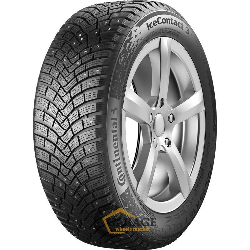ContiIceContact 3 Continental ContiIceContact 3 235/50 R19 103T