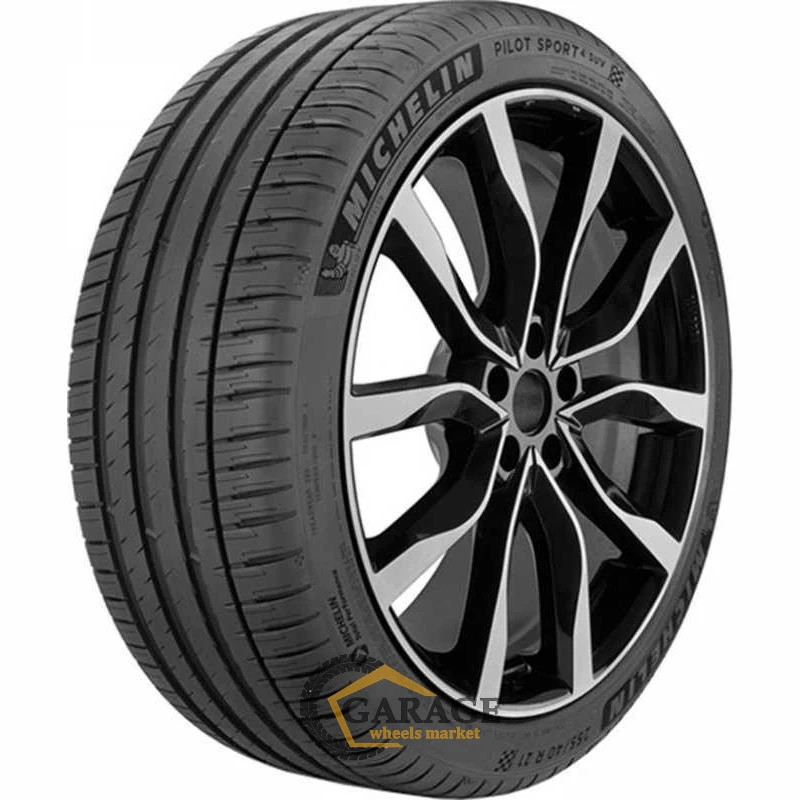 Pilot Sport 4 SUV Michelin Pilot Sport 4 SUV 255/55 R18 109Y