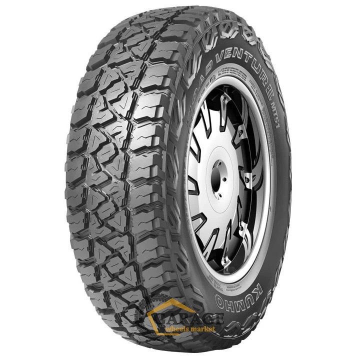 Road Venture MT51 Kumho Road Venture MT51 265/70 R16 117/114Q