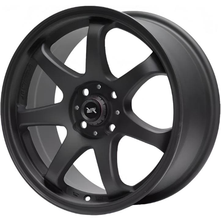 CSS356 Race Ready CSS356 6.5x15 4*98 ET35 DIA58.6 BLK/M Литой