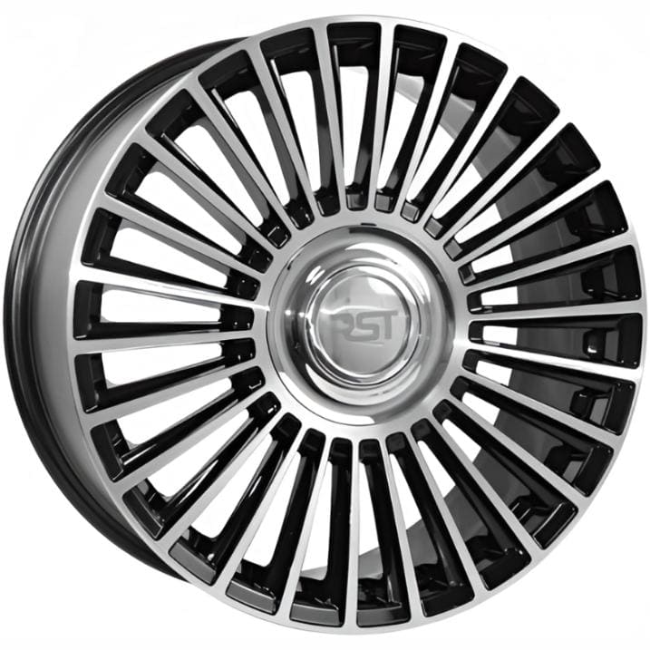 R112 RST R112 9x20 5*112 ET33 DIA66.6 BD Литой