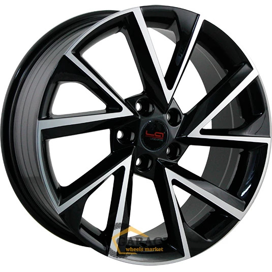 VV545 Replica Concept VV545 7.5x18 5*112 ET38 DIA57.1 BKF Литой