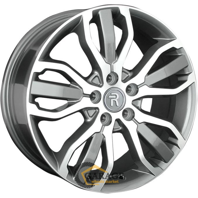 LR45 Replay LR45 9.5x21 5*120 ET49 DIA72.6 GMF Литой
