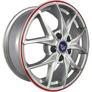 X-5 srs YST X-5 6.5x16 PCD 5x112 ET 42 DIA 57.1 srs