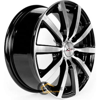 X-115 X'trike X-115 6x15 5*100 ET38 DIA57.1 BKFP Литой