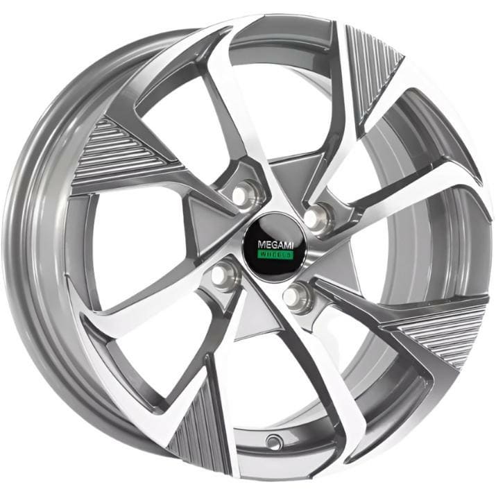 MGM-23 Megami MGM-23 6x14 4*100 ET35 DIA73.1 GMF Литой